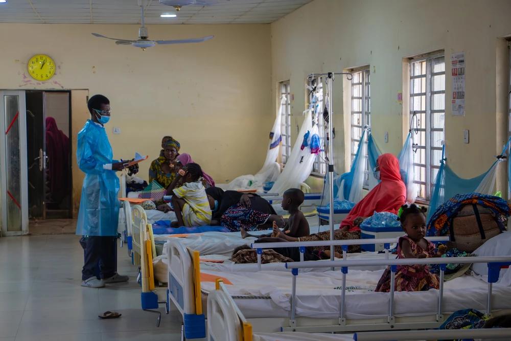Senegal regista 57 casos de difteria e oito mortes