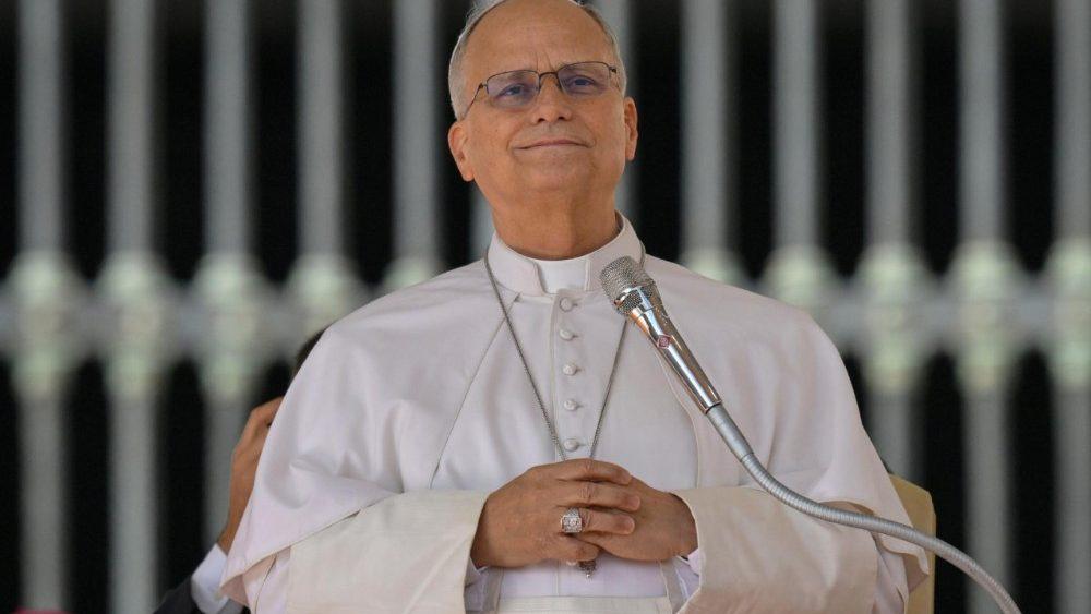 Papa agradece orações dos fiéis e destaca importância da família na catequese