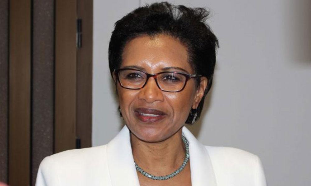 Eleições presidenciais de 15 de Novembro: MpD anuncia apoio a Joana Gomes Rosa, ex-ministra da Justiça