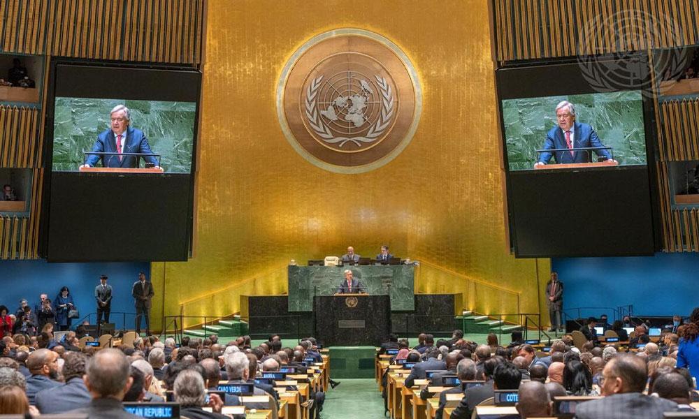ONU exige fim do bloqueio a Cuba, Cabo Verde reafirma apoio