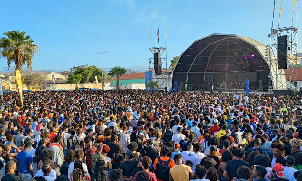 Festival da Gamboa Homenageia Romeu di Lurdis