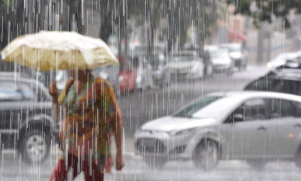 INMG emite alerta de chuvas, vento forte e agravamento do estado do mar em todo o arquipélago nos dias 16 e 17