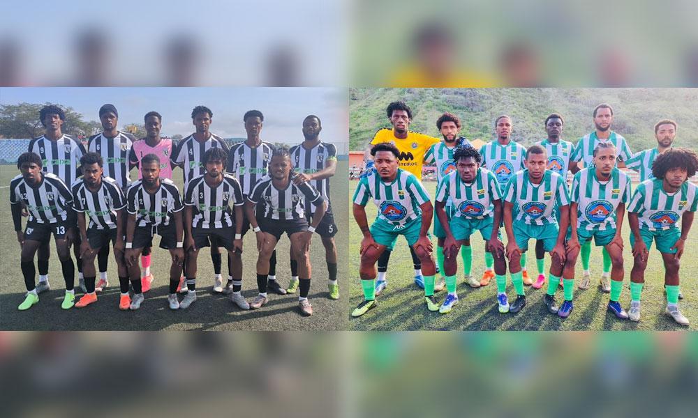 Futebol: Botafogo e Cutelinho disputam este Sábado o título de Campeão Regional do Fogo