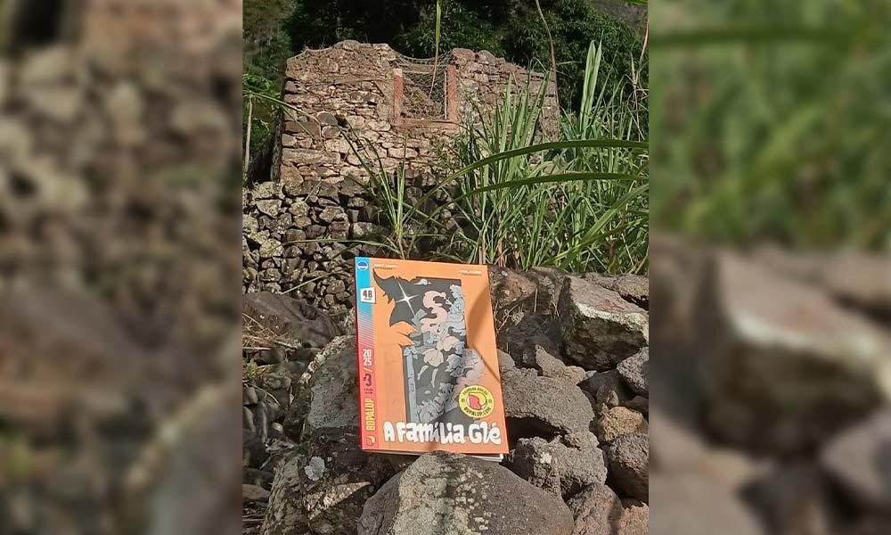 A Família Glé traz folclore de Cabo Verde para a Banda Desenhada