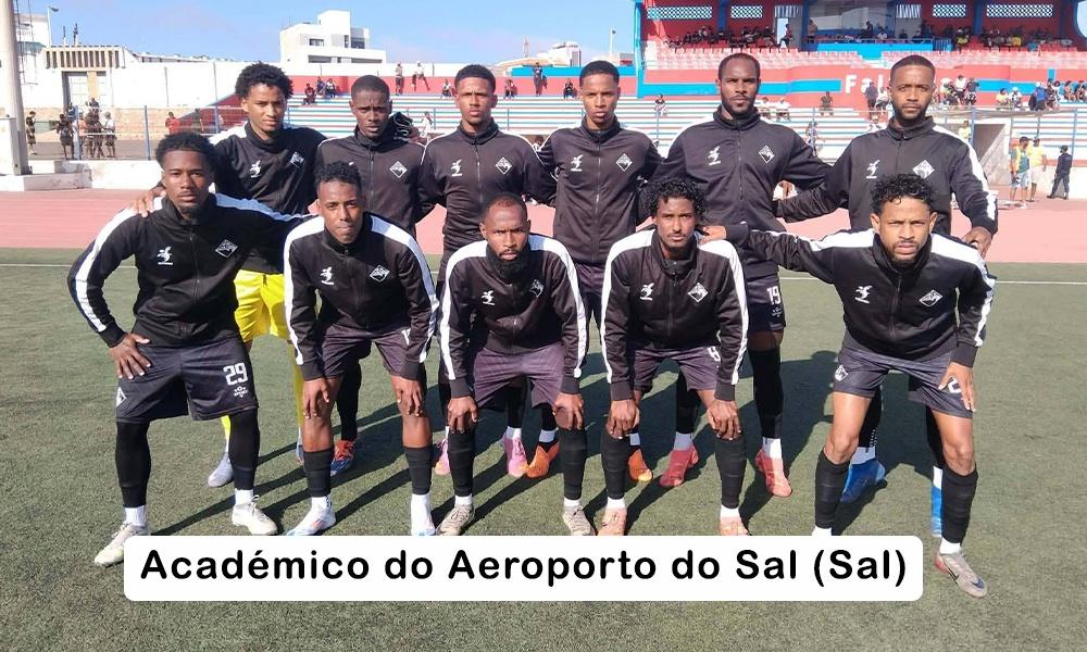Campeonato Nacional de Futebol-1ª jornada: Académico do Sal vence Benfica da Brava por 2-0