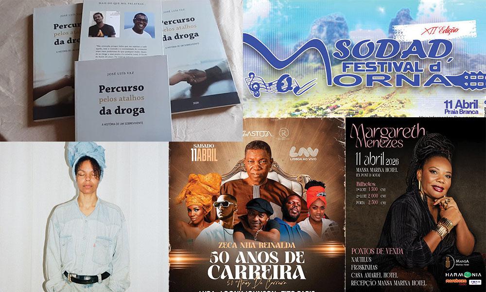 Agenda cultural de 10 de Abril a 16 de Abril