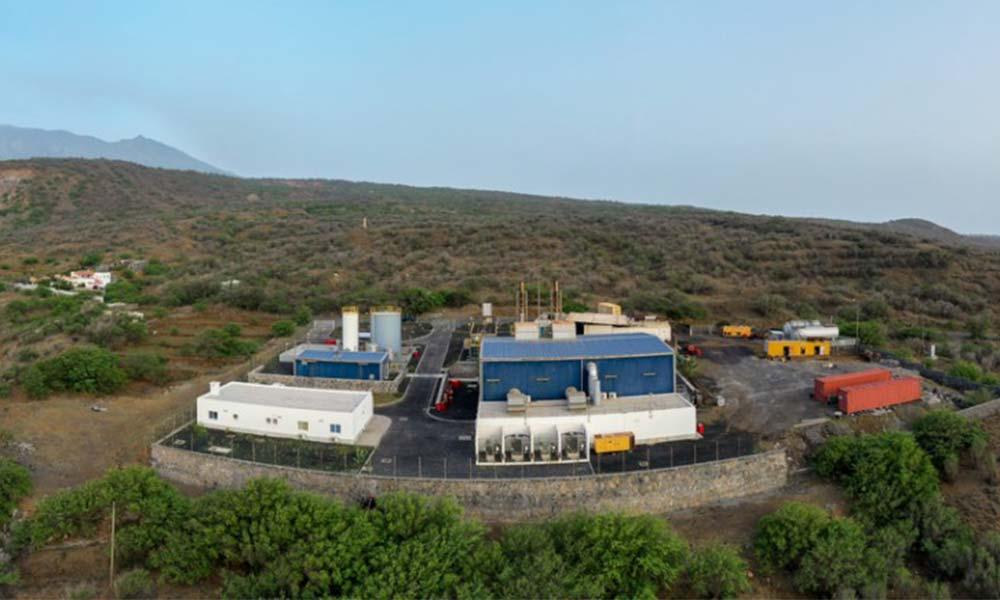 Cortes de Energia no Fogo Devido a Avaria na Central de São Filipe