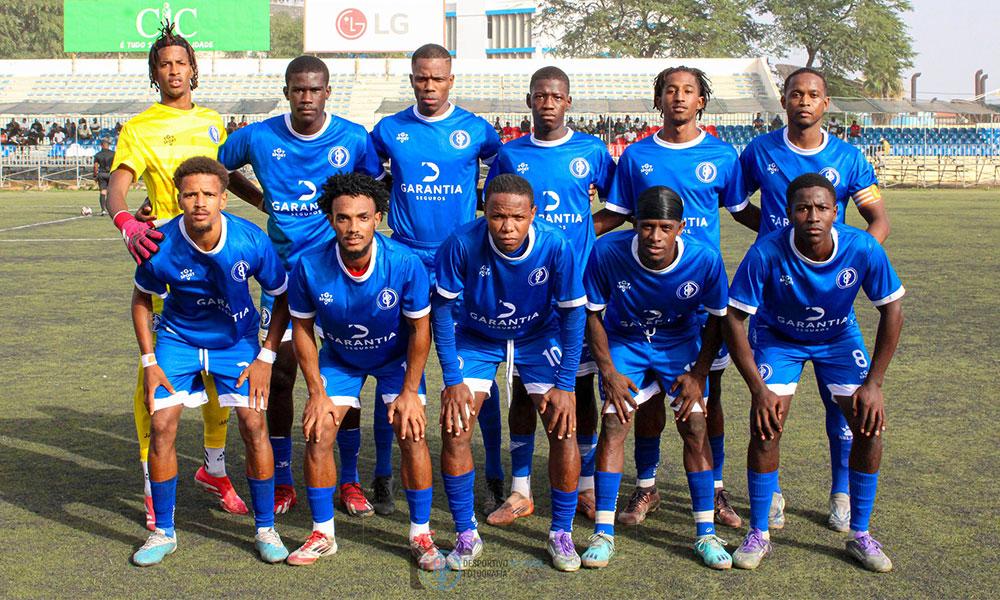 Futebol: Desportivo vence Sporting e conquista Taça Praia