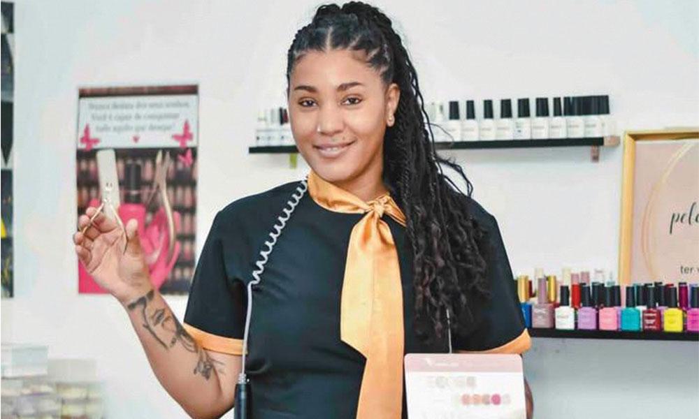 Eunice Veiga: Autoestima e Estética em Fogo