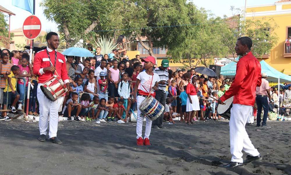 Fogo: Arranca a 109º edição da festa de Nhô São Filipe