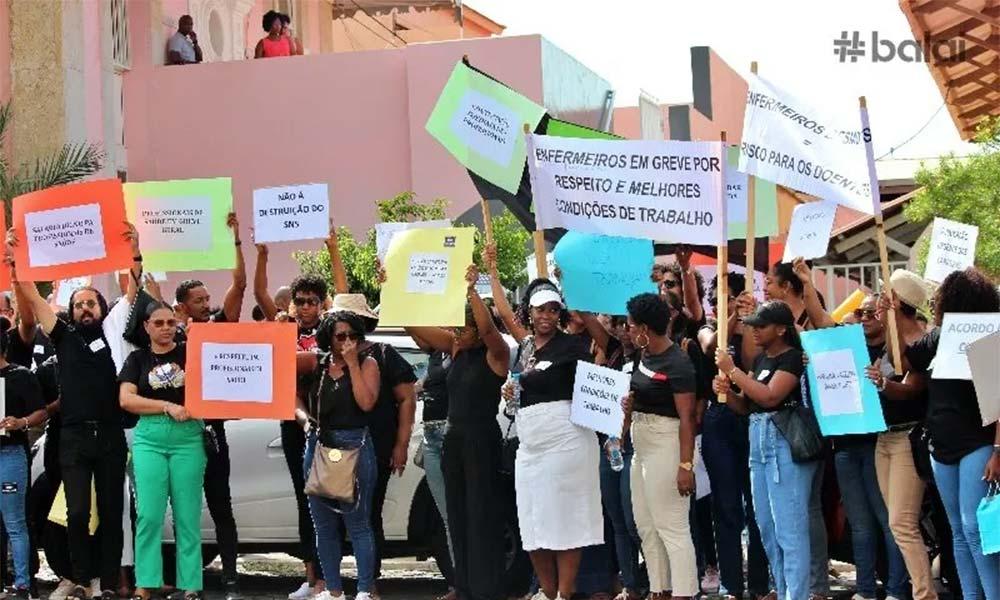 Sindicatos de Saúde Anunciam Greve de 72 Horas