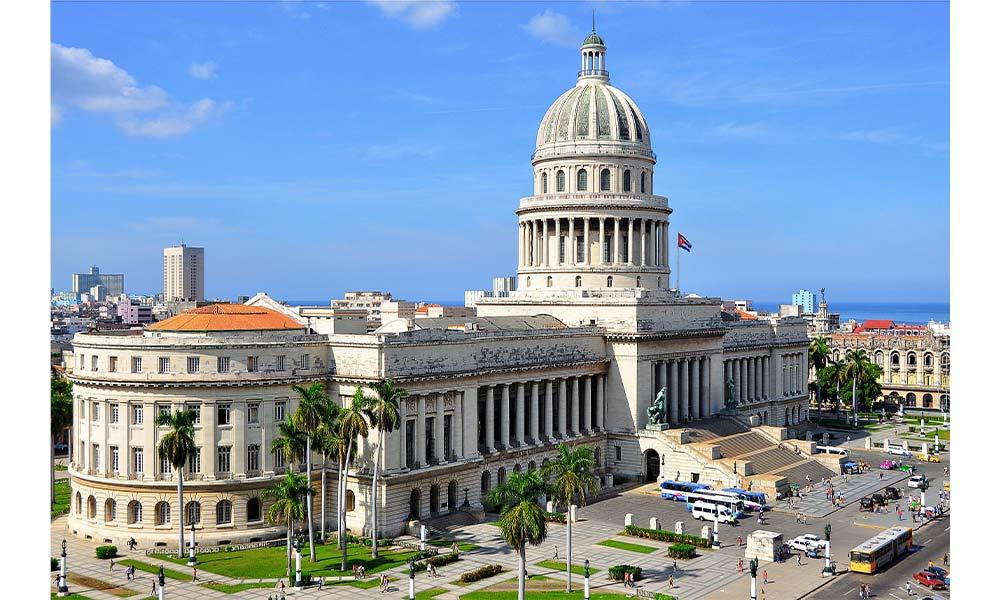 Cabo-verdianos que passaram por Cuba manifestam-se solidários com o povo cubano