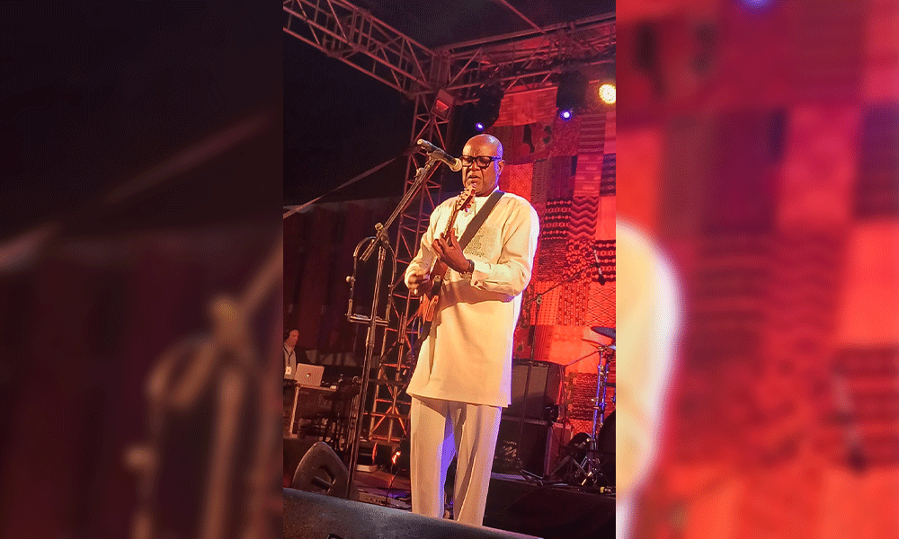 KJF 2026: Música de intervenção pela paz, onde os sons de África fizeram a diferença