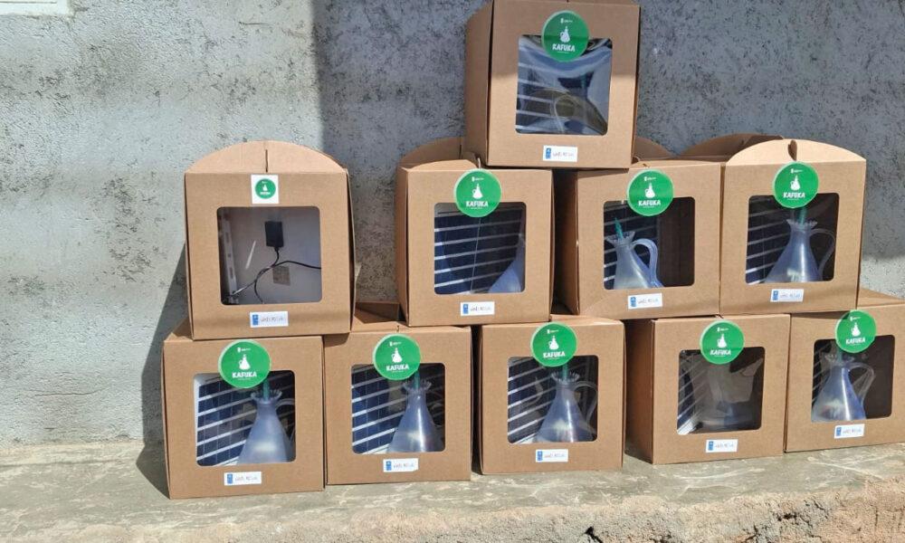 Kafuka prepara nova fase após levar iluminação a 10 famílias em São Domingos