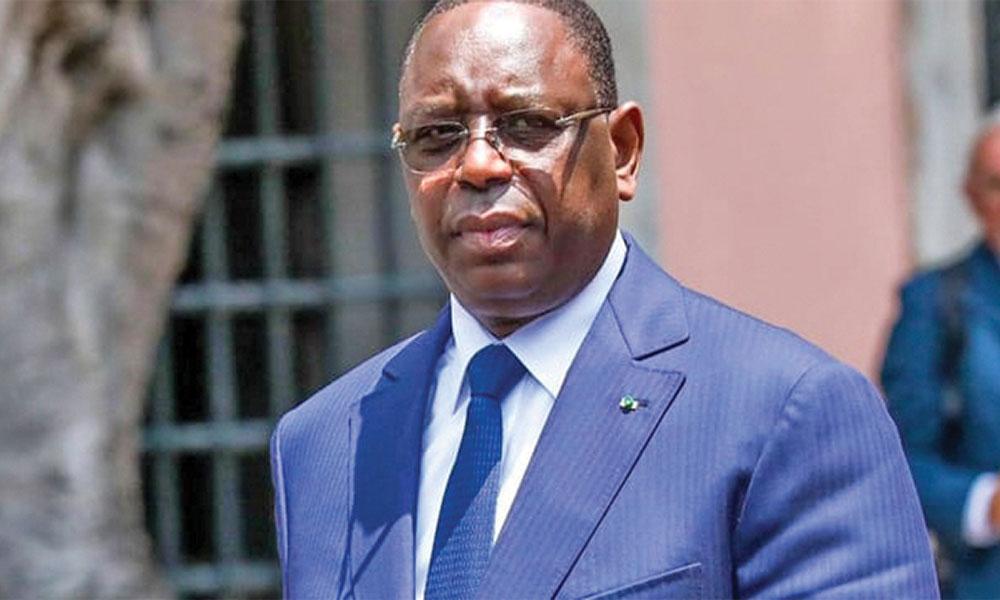 Macky Sall em corrida à ONU enfrenta críticas por direitos humanos