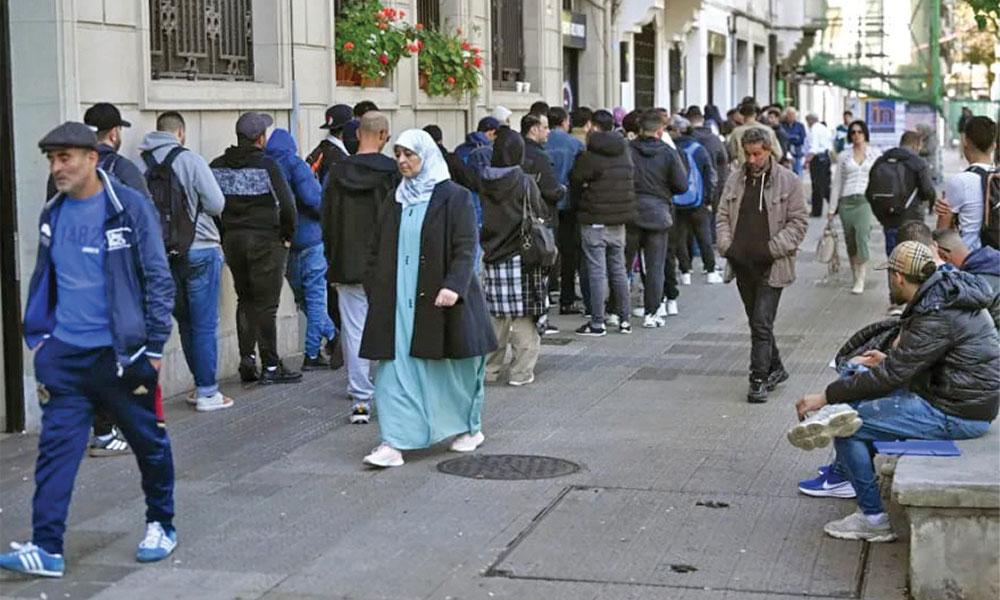 Pedro Sánchez Regulariza Imigrantes