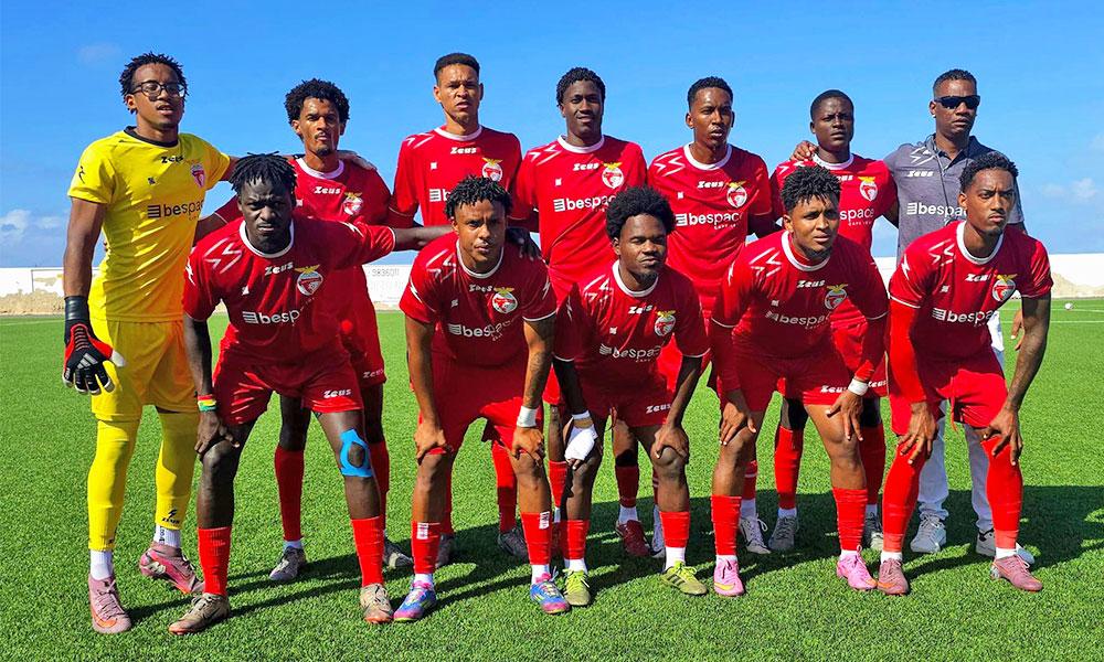 Sal Rei vence Académico do Sal e avança na Taça de Cabo Verde