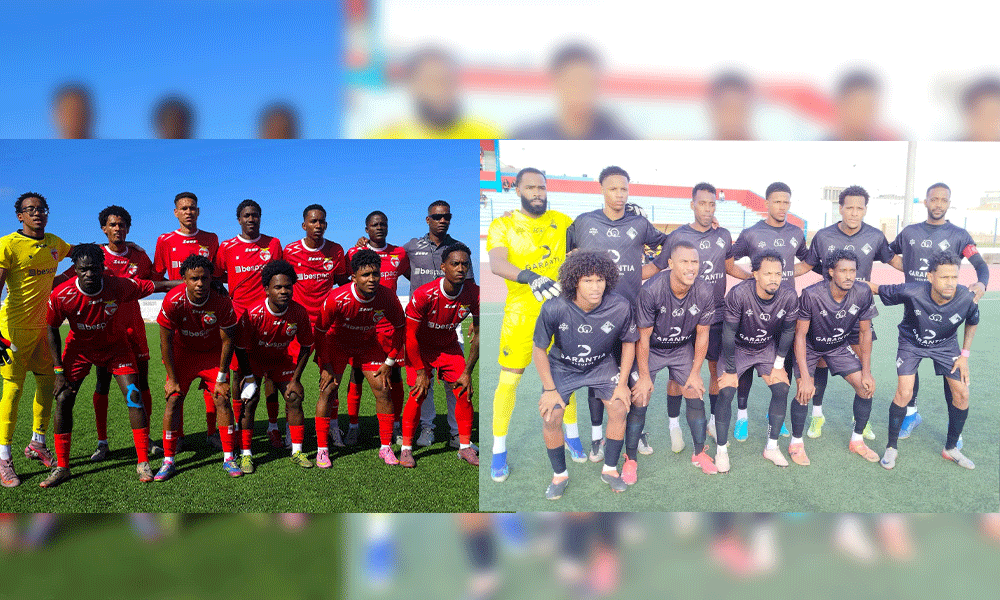 Taça Cabo Verde-futebol: Sal Rei e Académico do Sal jogam primeira eliminatória este Sábado, 11 de Abril