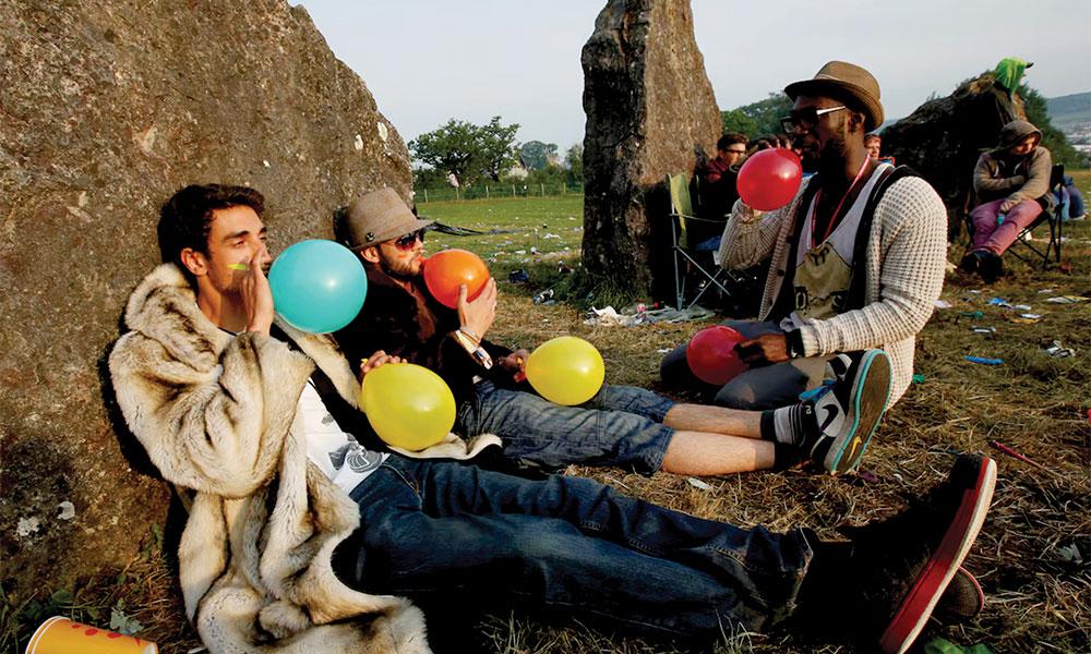 Consumo de “balão droga” aumenta entre os jovens