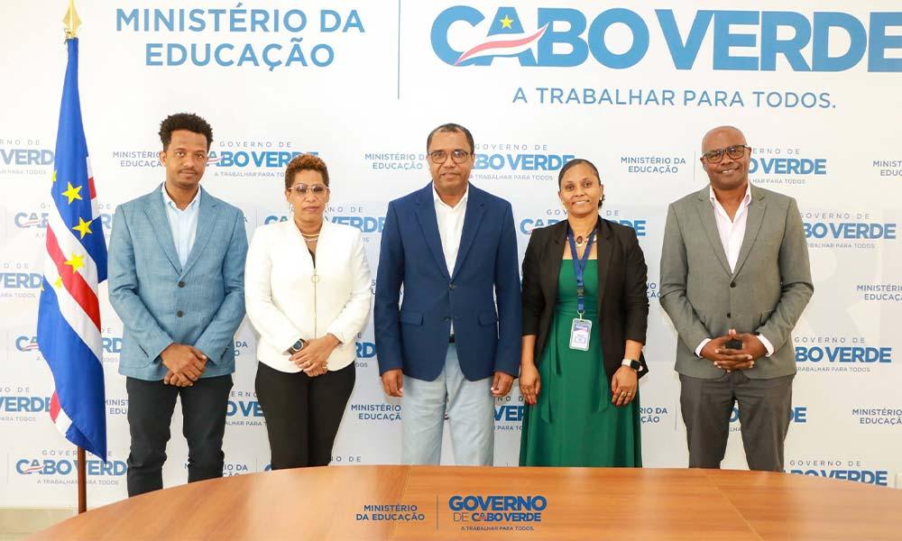 Uni-CV mostra abertura para colaborar na definição das políticas para o ensino superior
