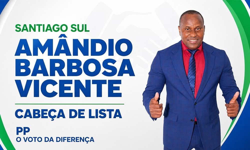 Legislativas 2026: PP continua hoje com contactos com a população na Praia