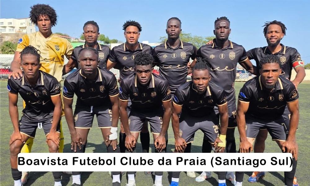 Campeonato Nacional de Futebol: Boavista da Praia conquista segunda vitória consecutiva