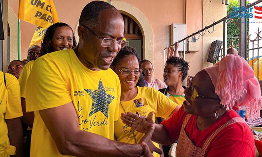 Legislativas 2026: Francisco diz que os cabo-verdianos é que vão decidir que maioria querem dar ao PAICV