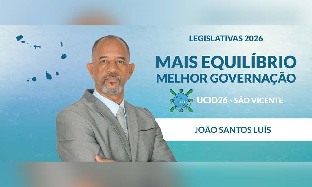 Legislativas 2026: João Santos Luís Visita a Ilha do Sal