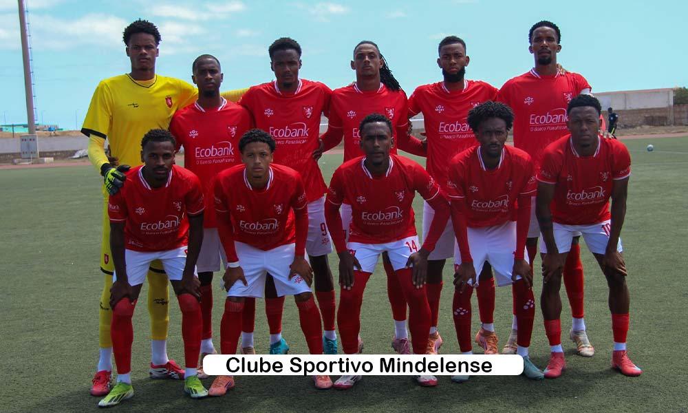 Mindelense conquista Taça de Cabo Verde ao vencer Grémio de Nhagar