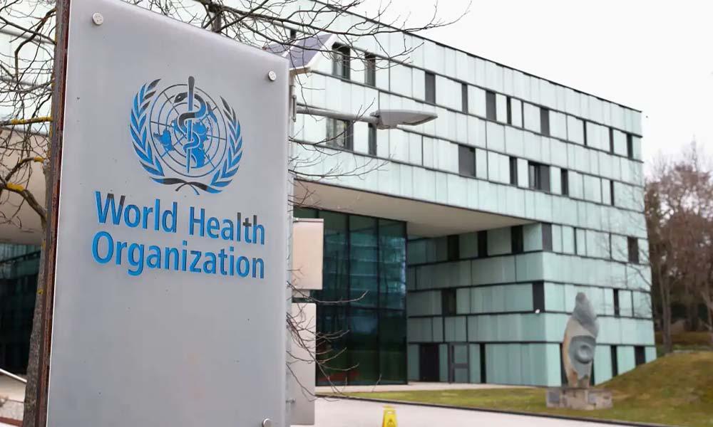 OMS declara surto de Ébola na RD Congo emergência de saúde global