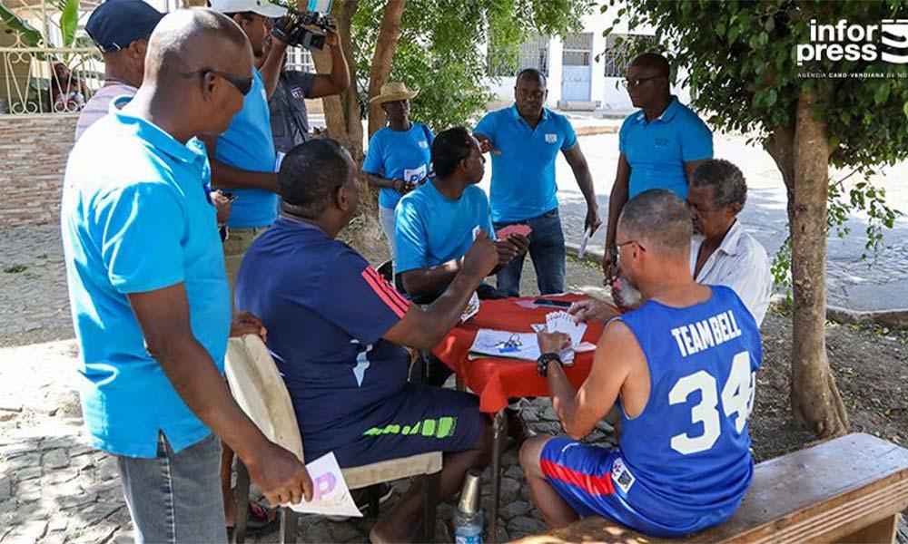 Legislativas 2026: Amândio Vicente em Tarrafal de Santiago