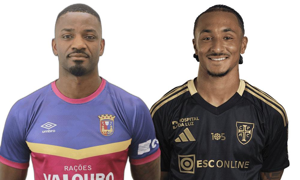 Empate Sem Golos entre Stopira e Dailon no Playoff da I Liga Portuguesa