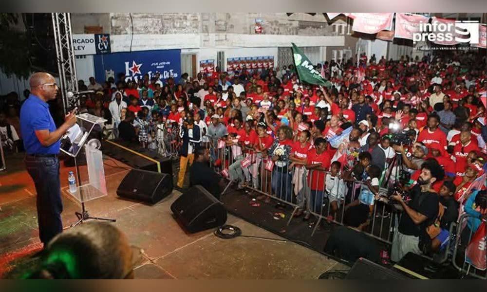 Legislativas 2026: Ulisses pede eleitores como 'influenciadores'