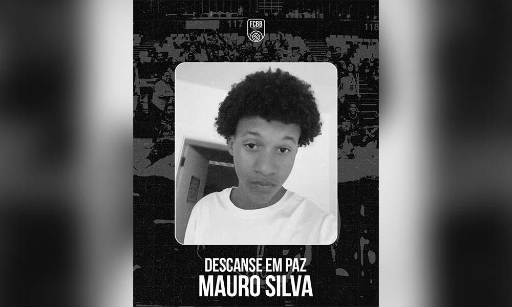 FCBB Lamenta Falecimento do Jovem Atleta Mauro Silva