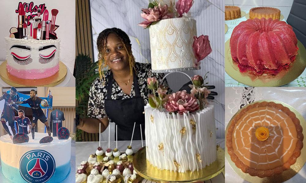 Empreendedorismo Feminino: Leicibel Sanches e a Confeitaria