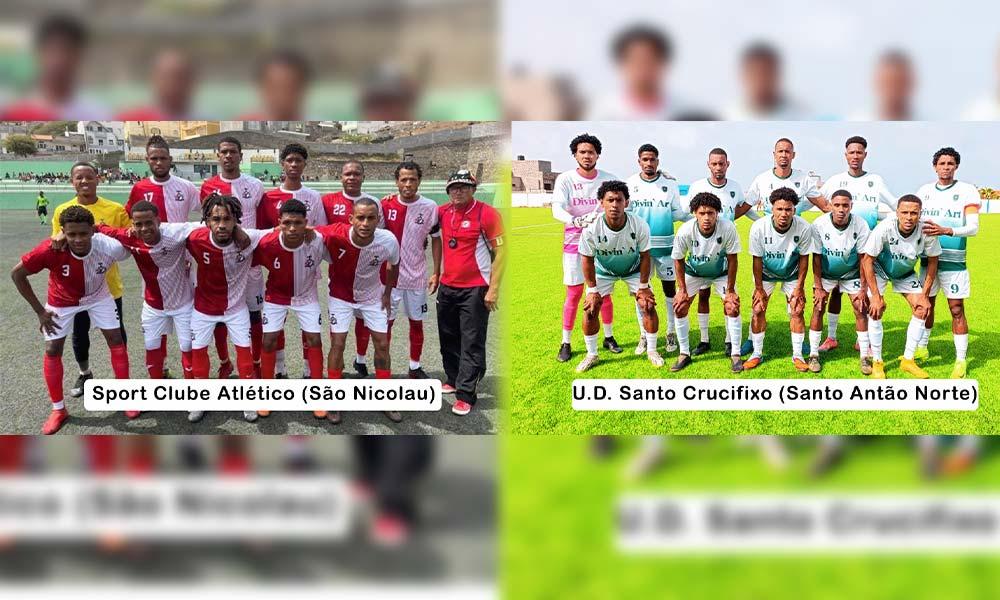 Nacional de Futebol: Empate deixa Atlético e Santo Crucifixo fora da próxima fase do campeonato