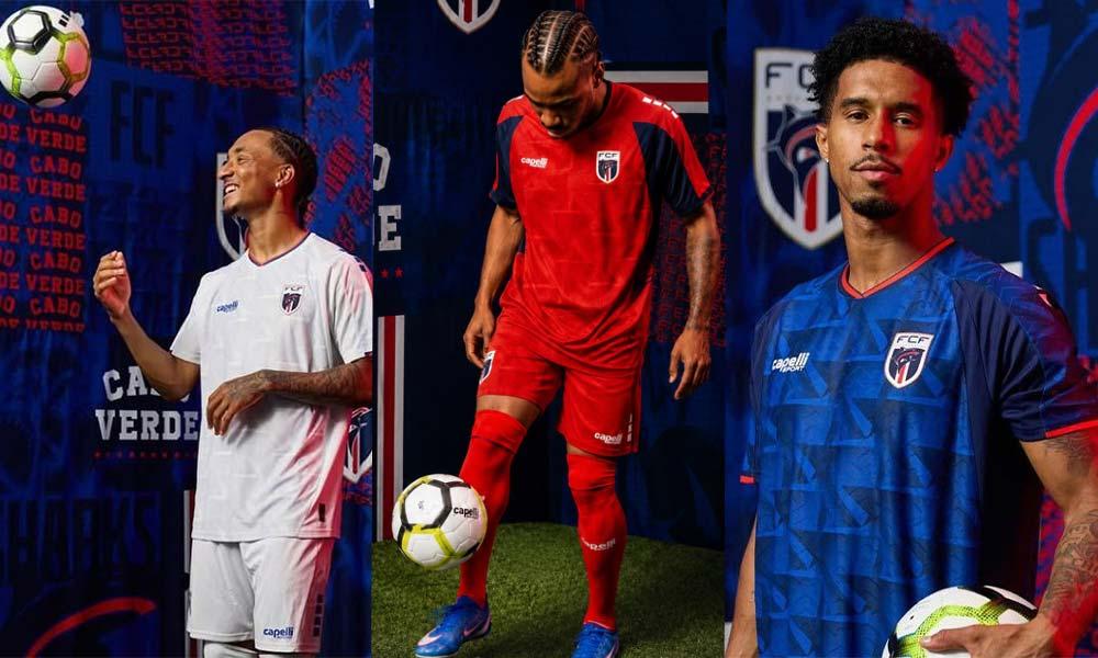 Mundial 2026: Tubarões Azuis com Três Equipamentos