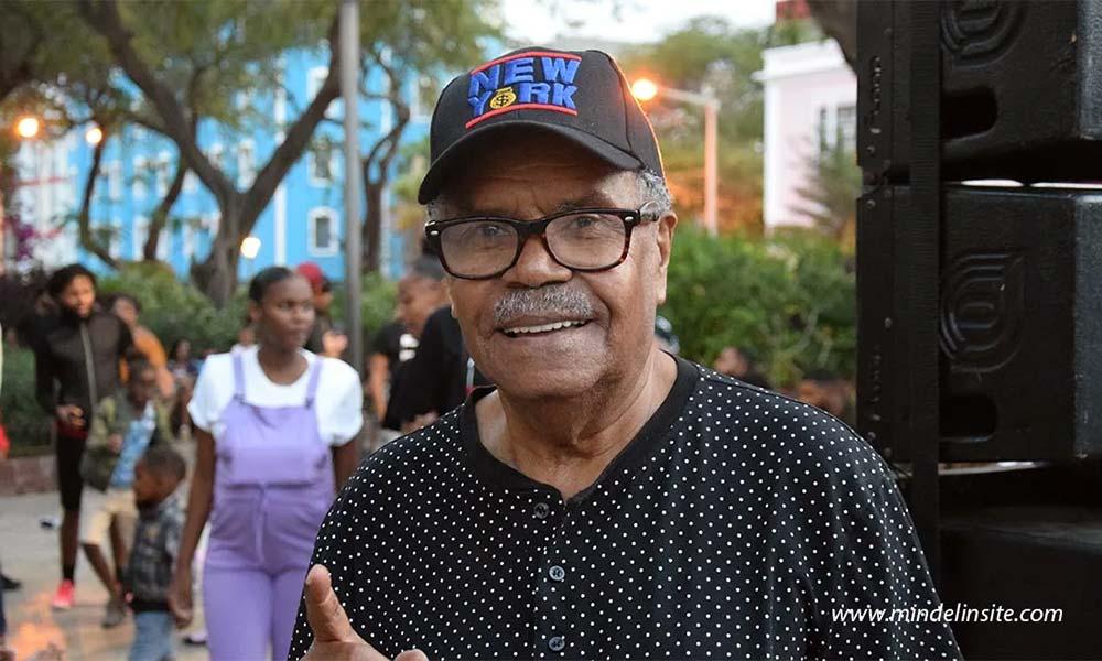 São Vicente: Faleceu Djosinha, uma das vozes mais emblemáticas e carismáticas da música cabo-verdiana