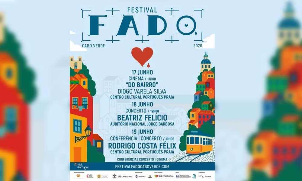 Capital acolhe segunda edição do Festival de Fado