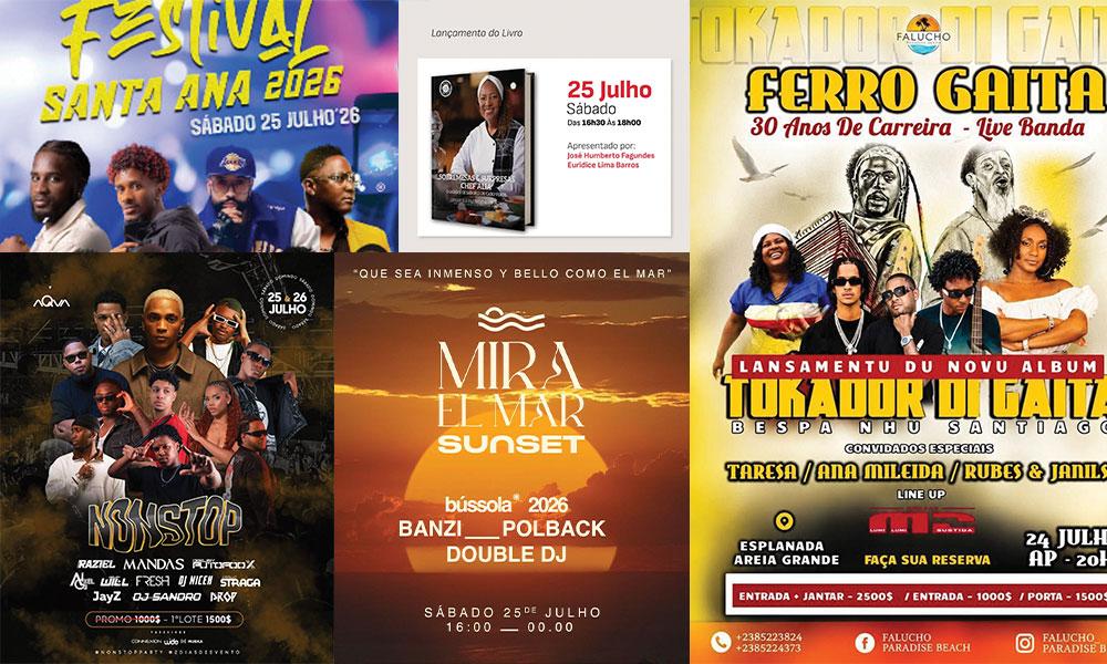 Show 30 anos de carreira dos Ferro Gaita e lançamento novo álbum “Tocador di Gaita”