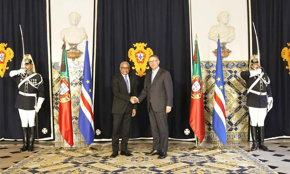 Presidente de Portugal chega à cidade da Praia, esta Terça-feira, para uma visita oficial de três dias a Cabo Verde