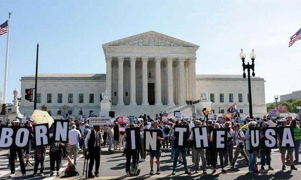 EUA: Suprema Corte mantem cidadania por nascimento e rejeita limites propostos por Trump