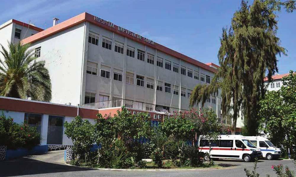 São Vicente Hospital Baptista de Sousa sem nefrologista