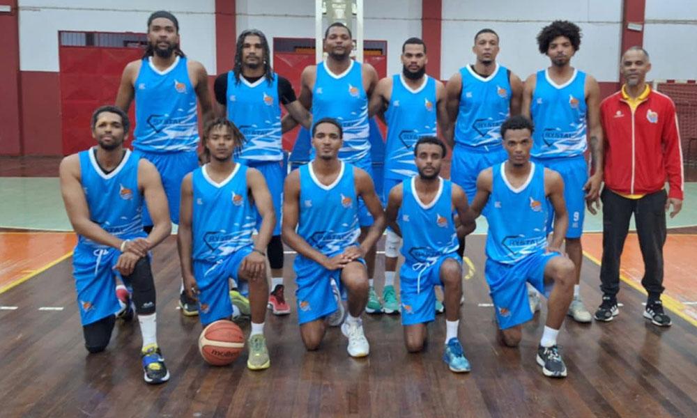 Basquetebol: Campeonato Nacional sénior masculino arranca esta Segunda-feira, 17, na Praia