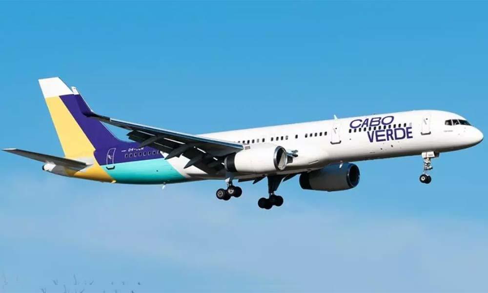 TACV: Ligação aérea Cabo Verde – Providence (EUA) reduzida temporariamente a uma frequência semanal