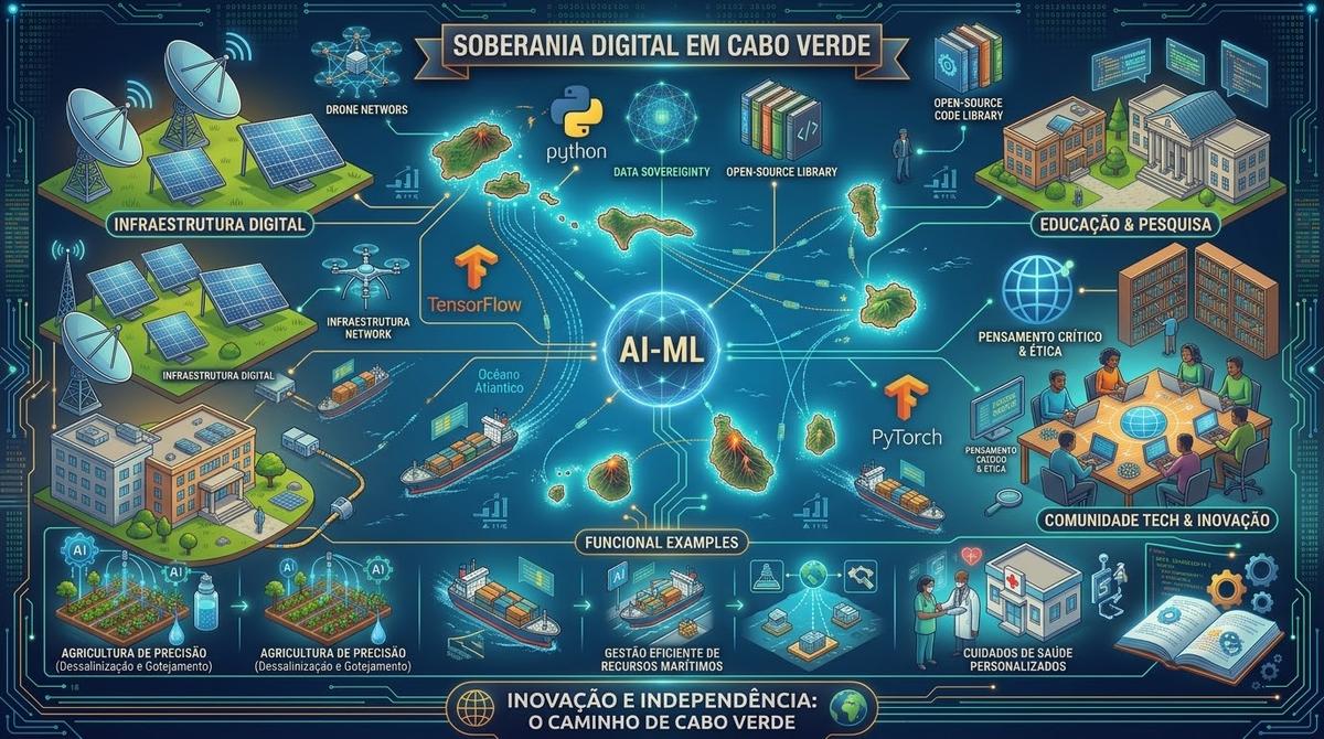 Inteligência Artificial: Hélio Varela desmistifica alarmismo