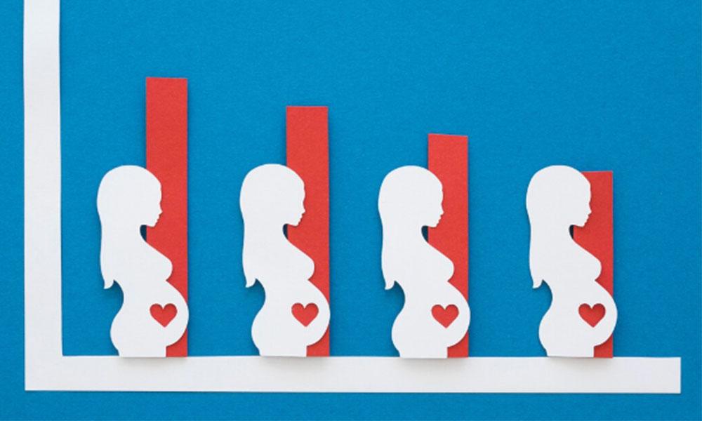 Estatísticas vitais 2024: Menos bebés, menos casamentos e mais óbitos