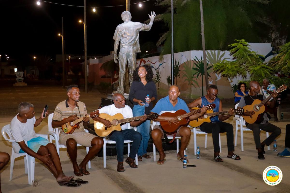 Festival de Mornas marca o encerramento da 8.ª Semana da Morna na Boa Vista
