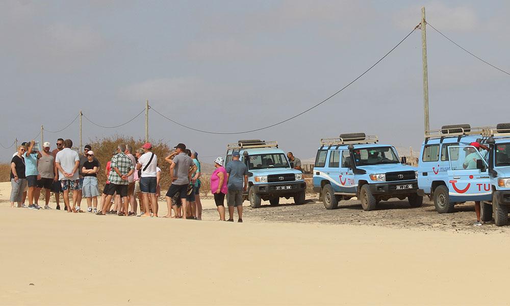Cabo Verde acolheu mais de 270 mil turistas entre Abril e Junho