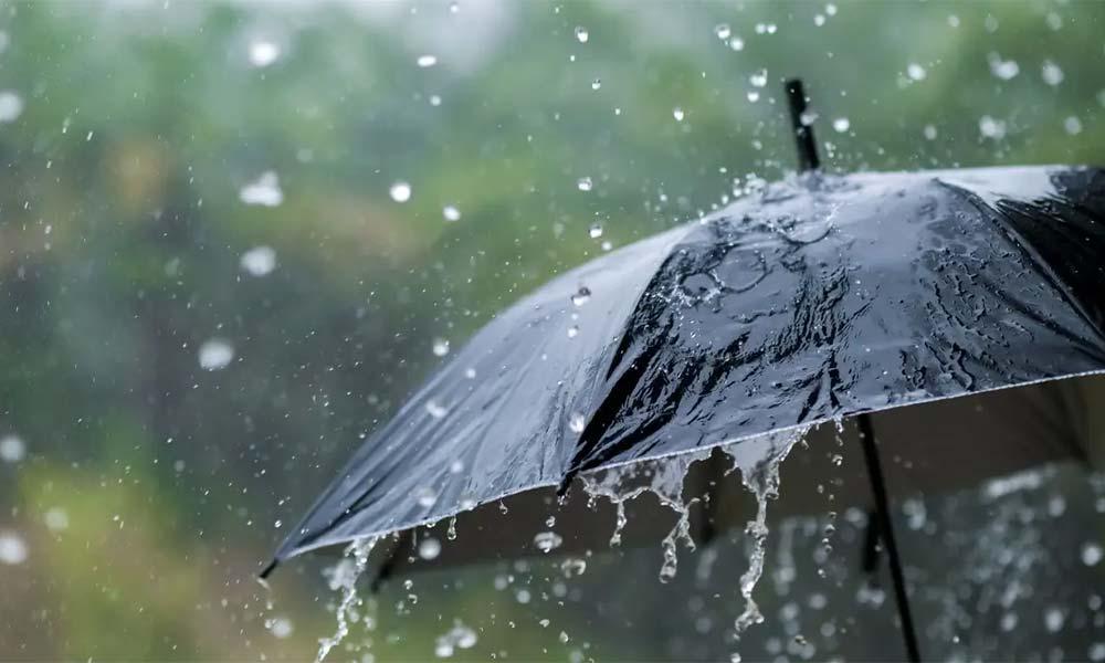 INMG alerta para chuva moderada, trovoadas e vento abrangendo todo o país, entre 08  e 13 do corrente mês
